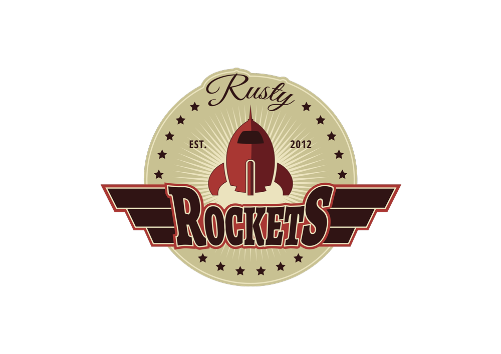 Rusty Rockets Logo